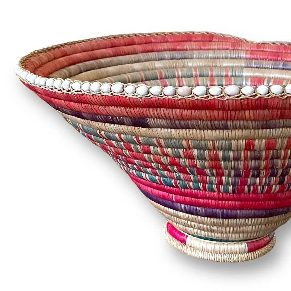 Hand Crafted vintage african